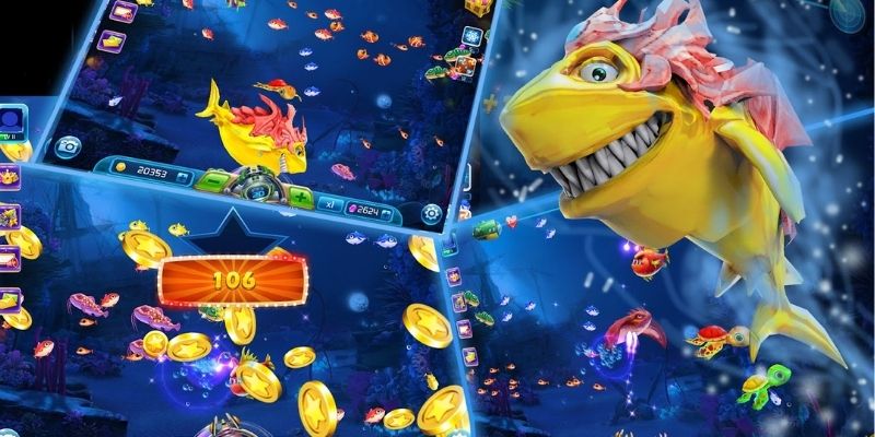 Bắn cá Zui tại HB88: Thỏa sức săn cá, rinh ngay quà khủng 2 Các ưu điểm khi khi chơi game bắn cá Zui