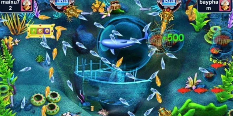 Bắn cá Zui tại HB88: Thỏa sức săn cá, rinh ngay quà khủng 4 Một số chiến lược có thể giúp bạn săn cá hiệu quả hơn