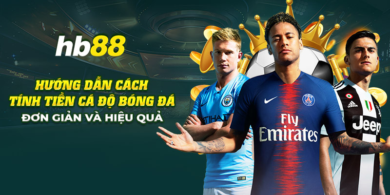 3 huong dan cach tinh tien ca do bong da don gian va hieu qua 1