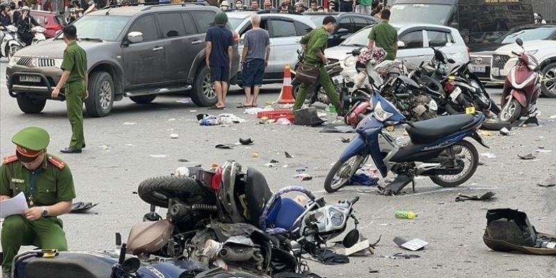 Nằm mơ bị tai nạn ẩn chứa điều gì? Khám phá con số may mắn 3 Các trường hợp cụ thể về nằm mơ bị tai nạn và ý nghĩa của chúng