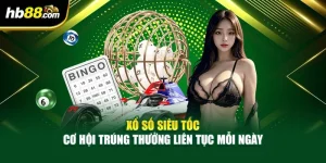 Xổ Số Siêu Tốc – Cơ Hội Trúng Thưởng Liên Tục Mỗi Ngày
